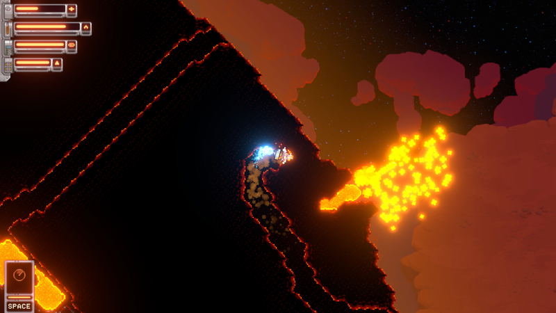 Cosmodrill <span class="ext" style="background-color: #2a475e; color: #FFFFFF;">STEAM</span> <span class="ext ext_digital">digital</span> image 4