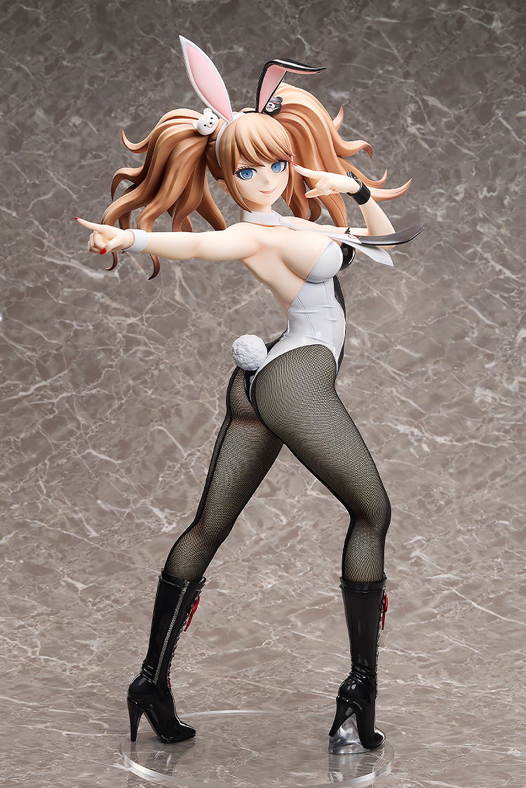 Danganronpa Trigger Happy Havoc 1/3 Scale Pre-Painted Figure: Enoshima Junko Bunny Ver. image 2