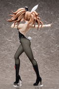 Danganronpa Trigger Happy Havoc 1/3 Scale Pre-Painted Figure: Enoshima Junko Bunny Ver. thumbnail 5