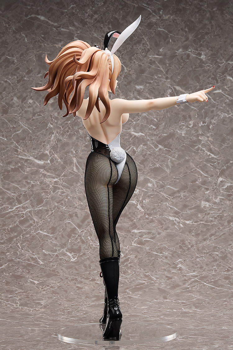 Danganronpa Trigger Happy Havoc 1/3 Scale Pre-Painted Figure: Enoshima Junko Bunny Ver. image 6