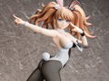 Danganronpa Trigger Happy Havoc 1/3 Scale Pre-Painted Figure: Enoshima Junko Bunny Ver. thumbnail 8