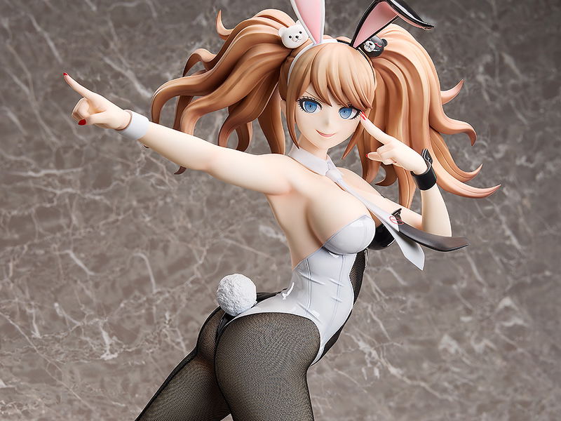 Danganronpa Trigger Happy Havoc 1/3 Scale Pre-Painted Figure: Enoshima Junko Bunny Ver. image 8