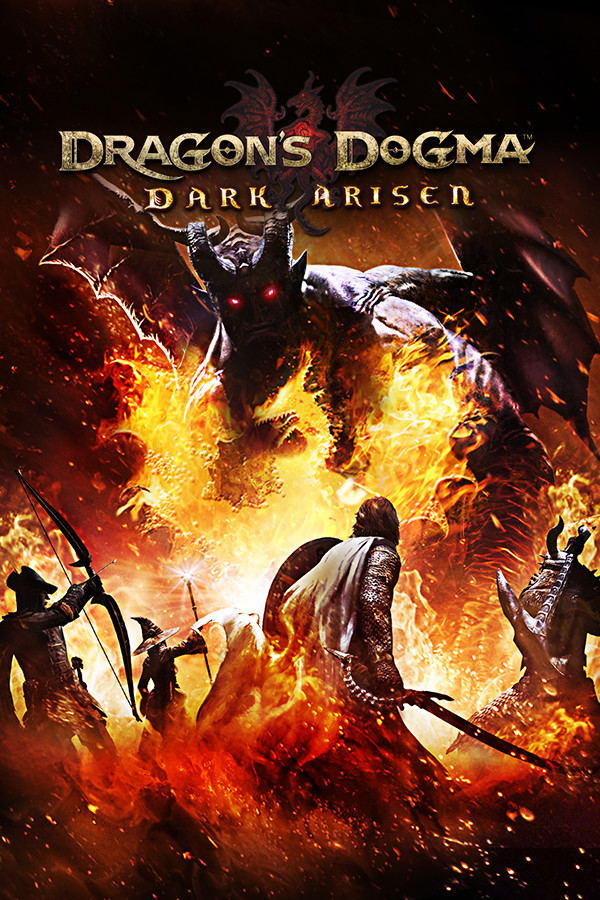Dragon's Dogma: Dark Arisen Nintendo®️ Switch Digital digital