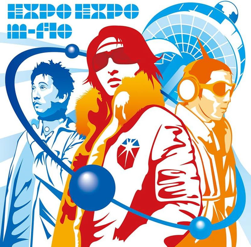 Expo Expo [Limited Edition] (Vinyl) image 1
