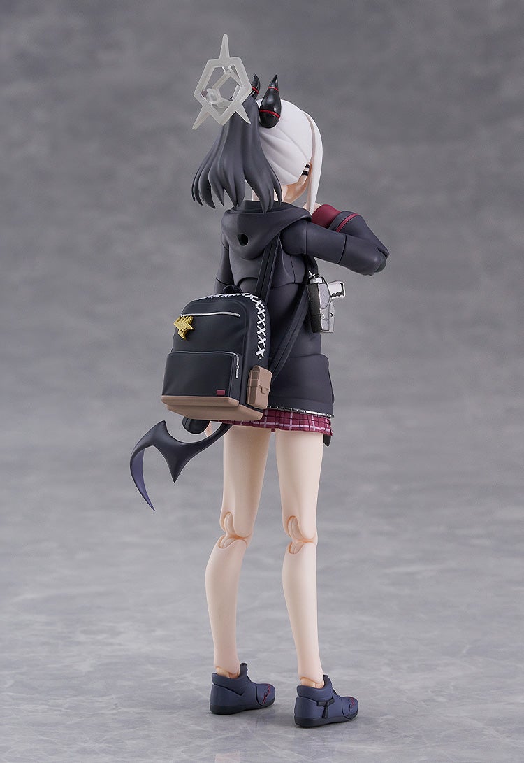 figma No. 688 Blue Archive: Onikata Kayoko [GSC Online Shop Exclusive Ver.] image 10