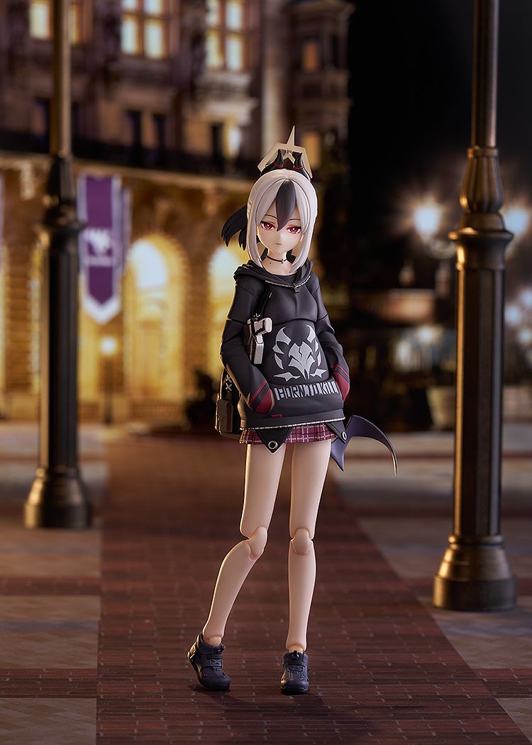 figma No. 688 Blue Archive: Onikata Kayoko [GSC Online Shop Exclusive Ver.] image 12