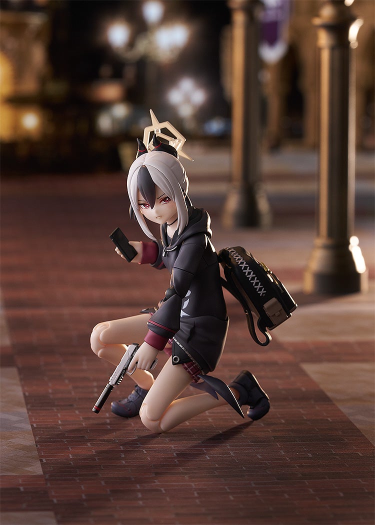 figma No. 688 Blue Archive: Onikata Kayoko [GSC Online Shop Exclusive Ver.] image 15