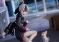figma No. 688 Blue Archive: Onikata Kayoko [GSC Online Shop Exclusive Ver.] thumbnail 16