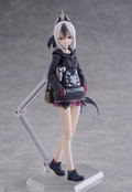 figma No. 688 Blue Archive: Onikata Kayoko [GSC Online Shop Exclusive Ver.] thumbnail 2