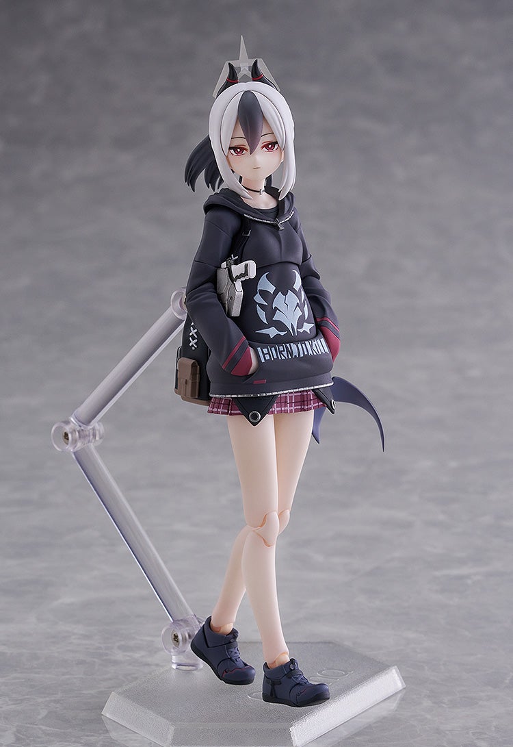 figma No. 688 Blue Archive: Onikata Kayoko [GSC Online Shop Exclusive Ver.] image 2