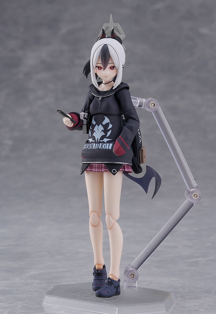 figma No. 688 Blue Archive: Onikata Kayoko [GSC Online Shop Exclusive Ver.] image 3