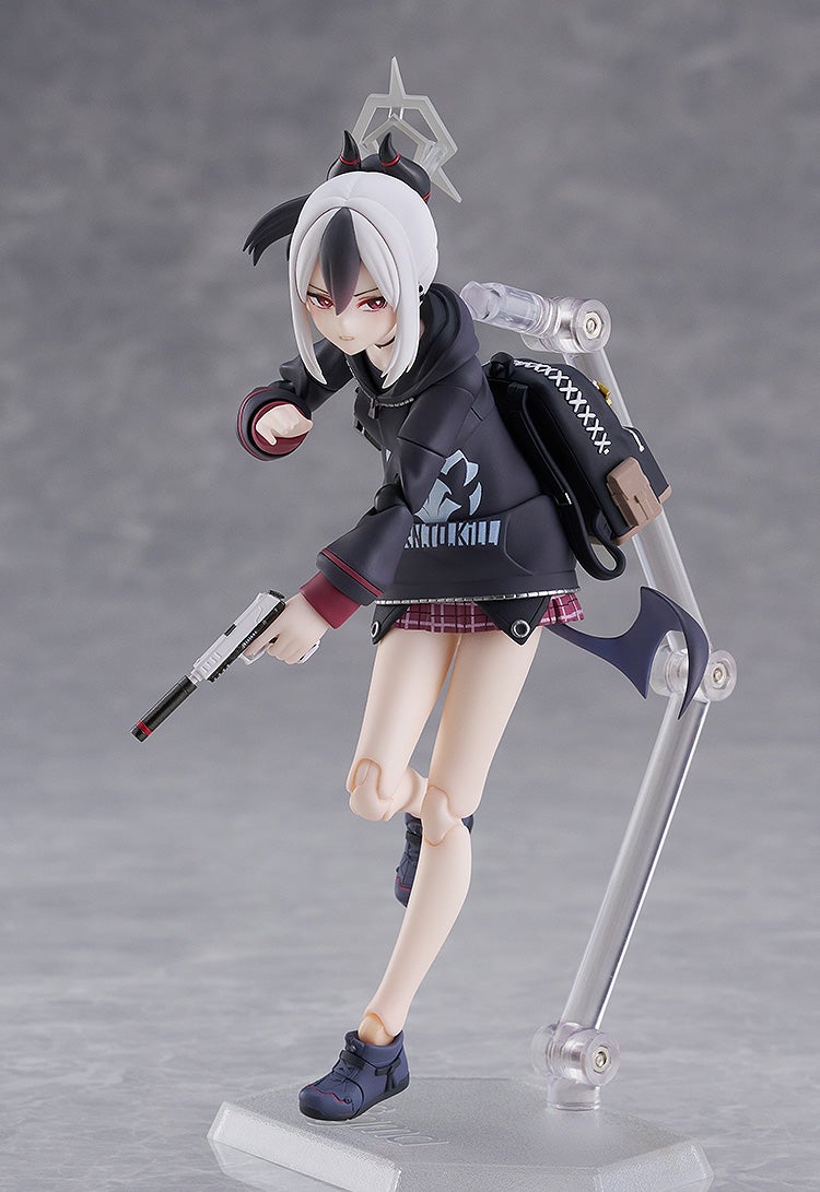 figma No. 688 Blue Archive: Onikata Kayoko [GSC Online Shop Exclusive Ver.] image 4