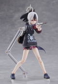 figma No. 688 Blue Archive: Onikata Kayoko [GSC Online Shop Exclusive Ver.] thumbnail 5