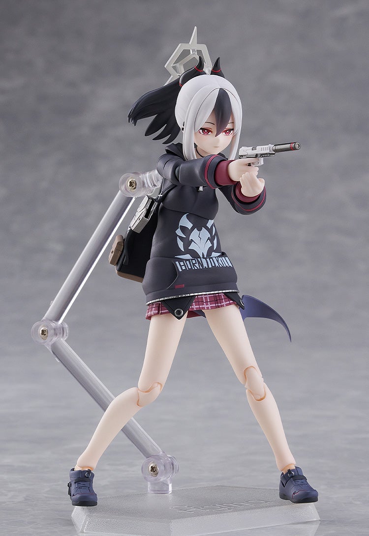 figma No. 688 Blue Archive: Onikata Kayoko [GSC Online Shop Exclusive Ver.] image 5