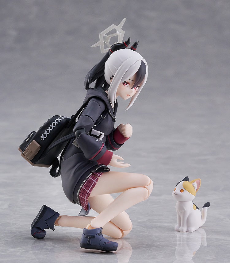 figma No. 688 Blue Archive: Onikata Kayoko [GSC Online Shop Exclusive Ver.] image 8