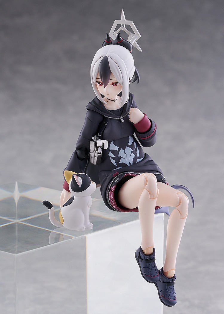 figma No. 688 Blue Archive: Onikata Kayoko [GSC Online Shop Exclusive Ver.] image 9
