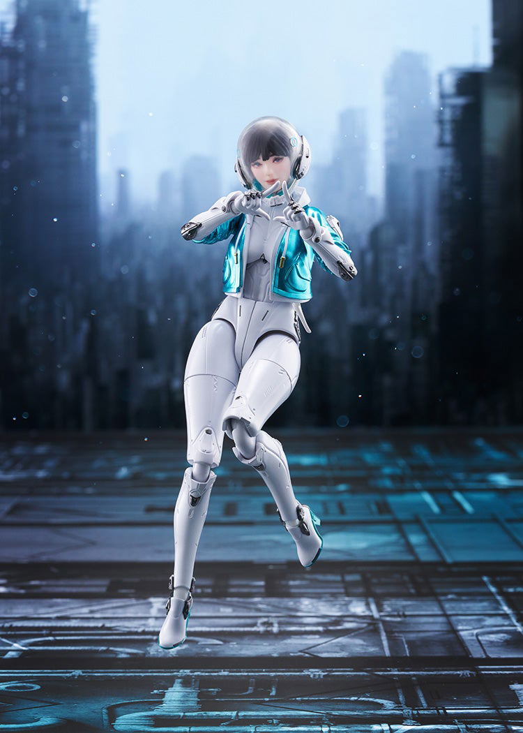 figma No. 694 The First Descendant: Valby [GSC Online Shop Exclusive Ver.] image 12