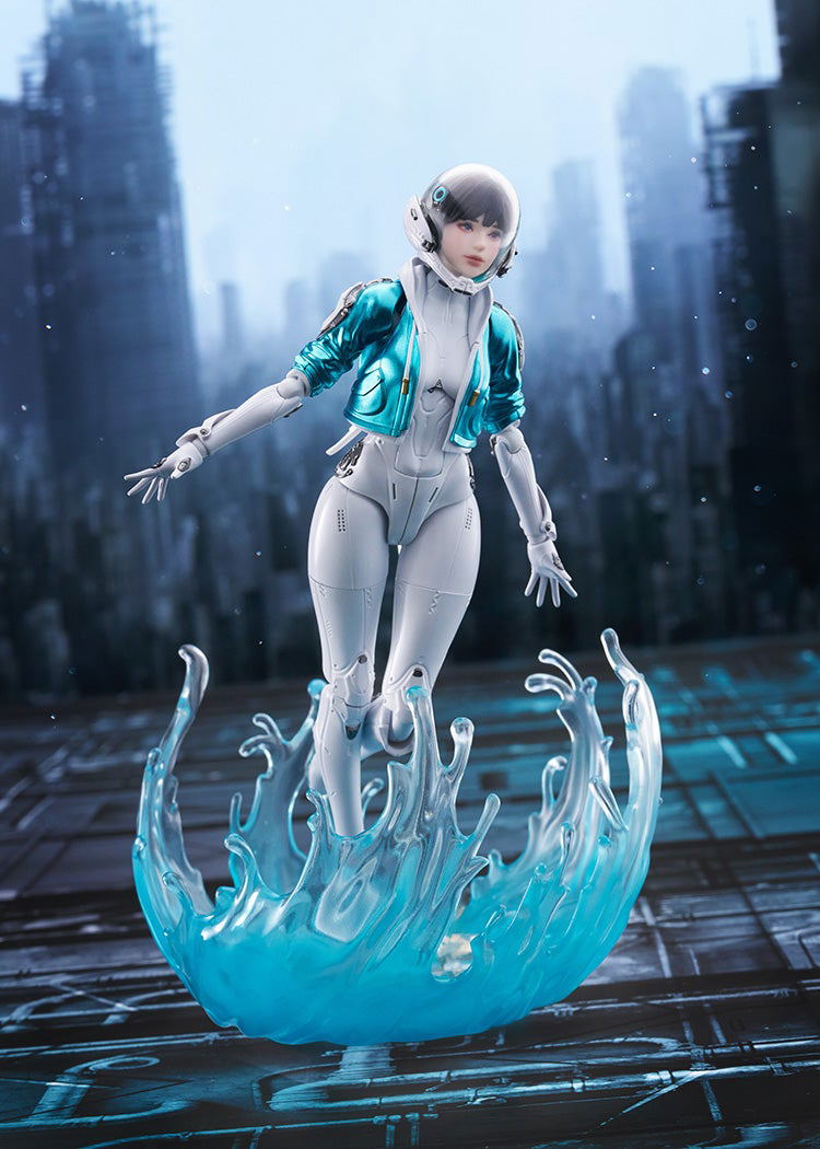 figma No. 694 The First Descendant: Valby [GSC Online Shop Exclusive Ver.] image 13