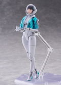 figma No. 694 The First Descendant: Valby [GSC Online Shop Exclusive Ver.] thumbnail 7