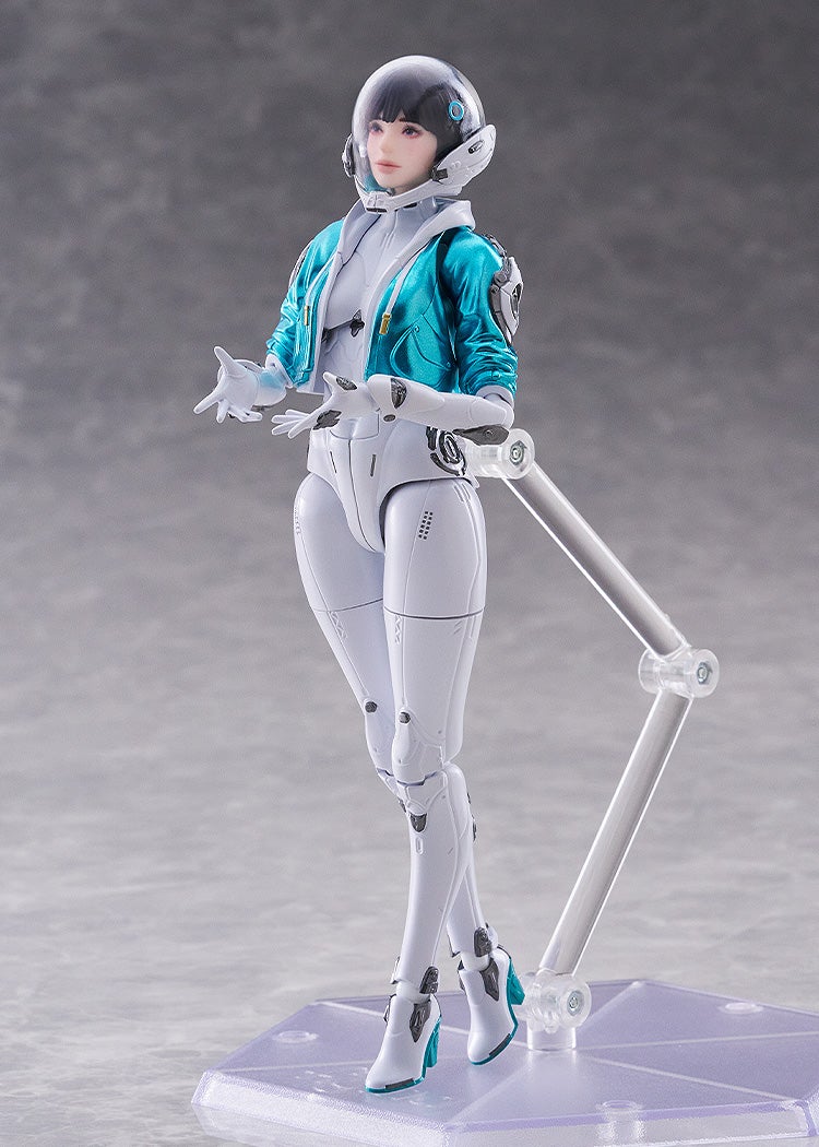 figma No. 694 The First Descendant: Valby [GSC Online Shop Exclusive Ver.] image 7