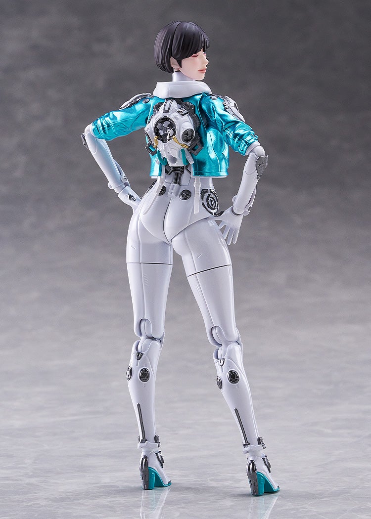 figma No. 694 The First Descendant: Valby [GSC Online Shop Exclusive Ver.] image 8