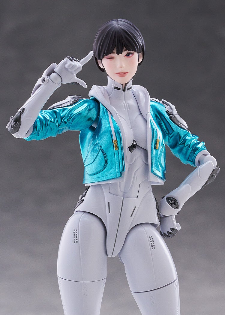 figma No. 694 The First Descendant: Valby [GSC Online Shop Exclusive Ver.] image 9