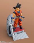 Figuarts Zero (Star Tune) Dragon Ball Z: Son Gokou Let The Battle Begin thumbnail 3
