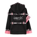 Girls Band Cry Sweatshirt Hoodie Ebizuka Tomo (Size XL) thumbnail 2