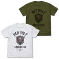 Gundam: Requiem For Vengeance - Red Wolf Squadron T-shirt (Moss | Size M) thumbnail 4