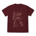 Gundam: Requiem For Vengeance - Zaku II Unidentified Type Solari Custom (Burgundy | Size S) thumbnail 1