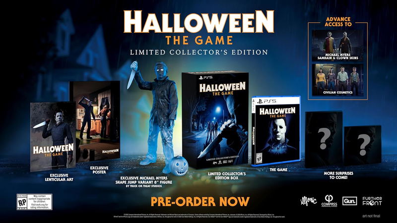 Halloween: The Game [Collector's Edition] image 1