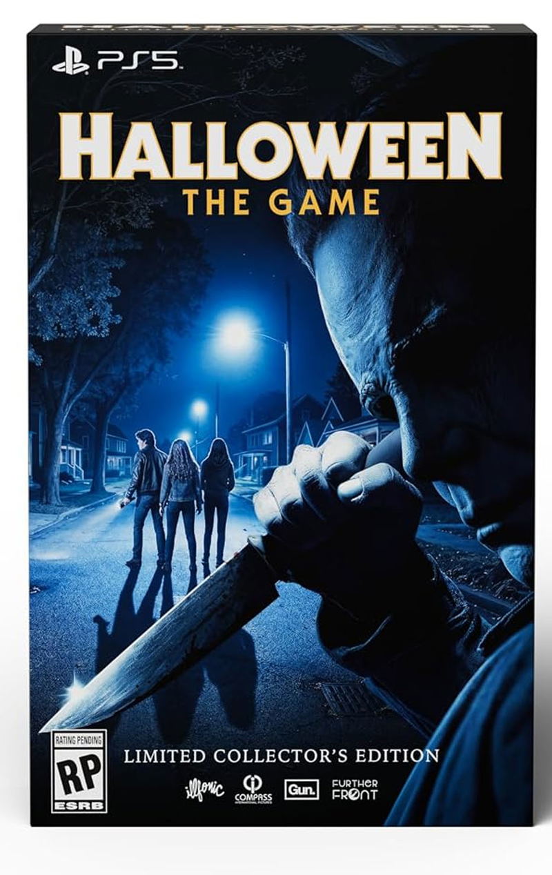 Halloween: The Game [Collector's Edition] image 2