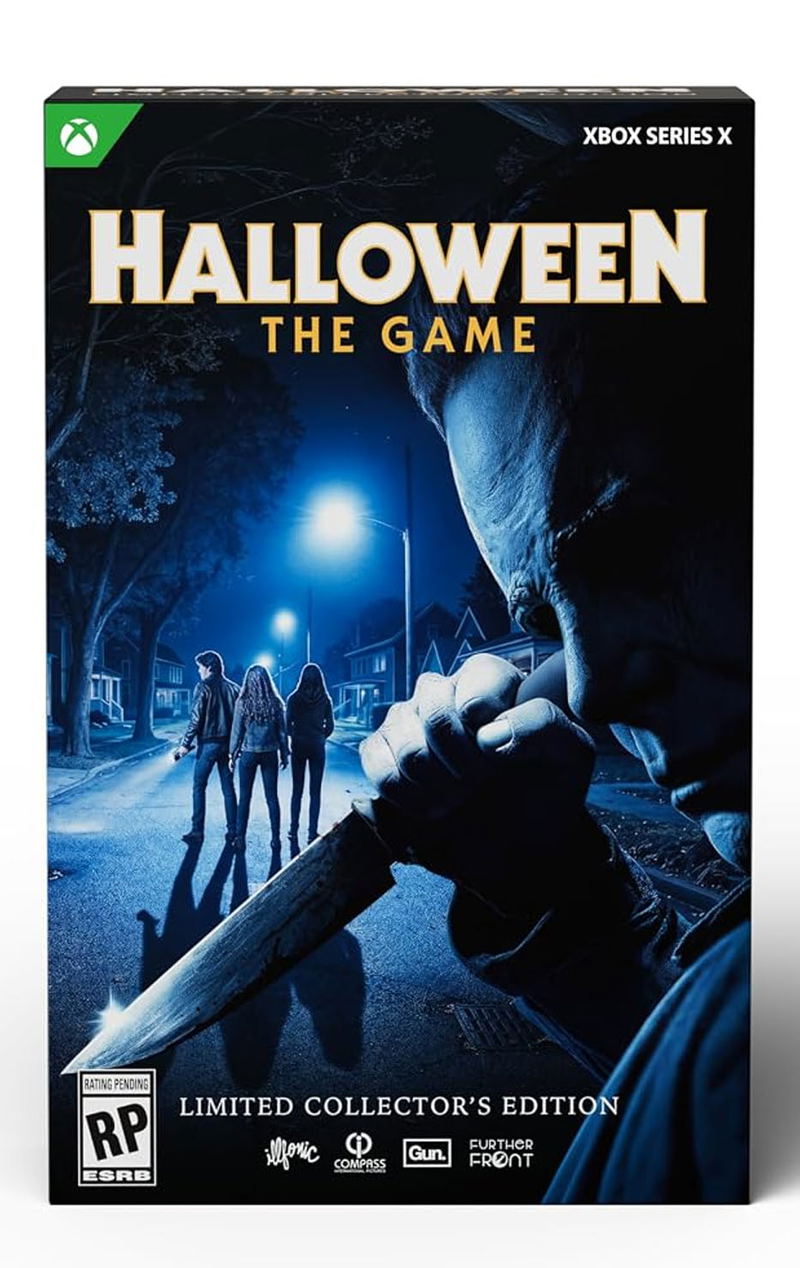 Halloween: The Game [Collector's Edition] image 2