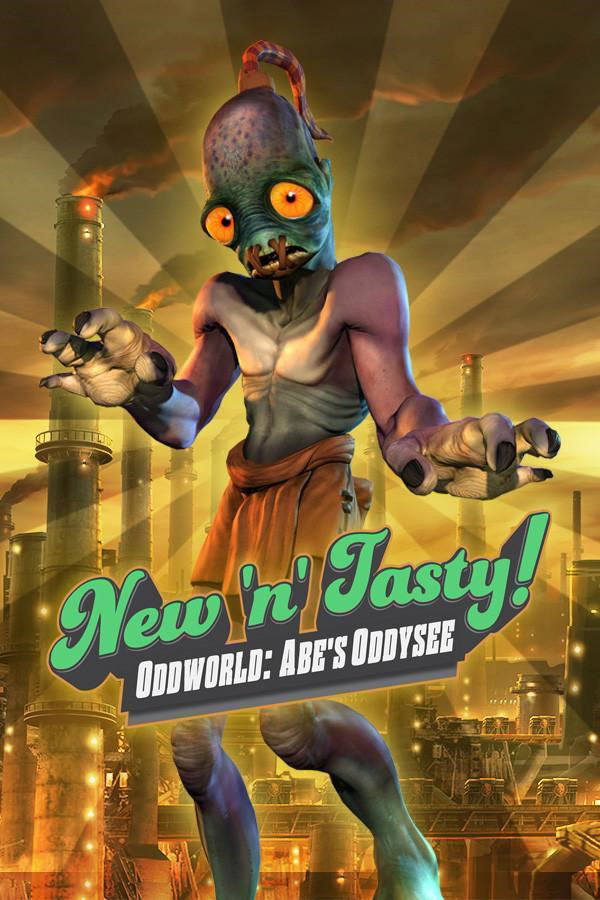 Oddworld: New 'n' Tasty <span class="ext ext_Nintendo®️ Switch Digital">Nintendo®️ Switch Digital</span> <span class="ext ext_digital">digital</span> image 1