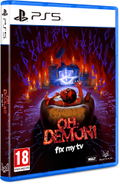 Oh Demon! Fix my TV thumbnail 1