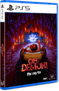 Oh Demon! Fix my TV thumbnail 1