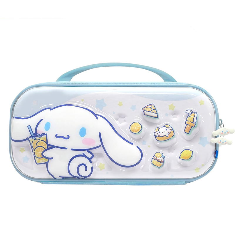 Puffy Vault Case for Nintendo Switch 2 (Cinnamoroll) image 1