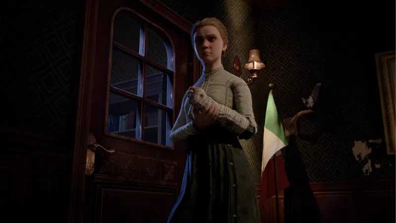 Remothered: Broken Porcelain Remastered image 4