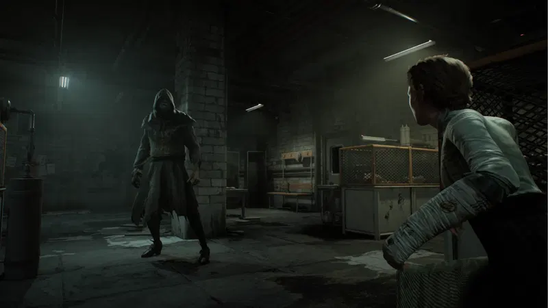 Remothered: Broken Porcelain Remastered image 9