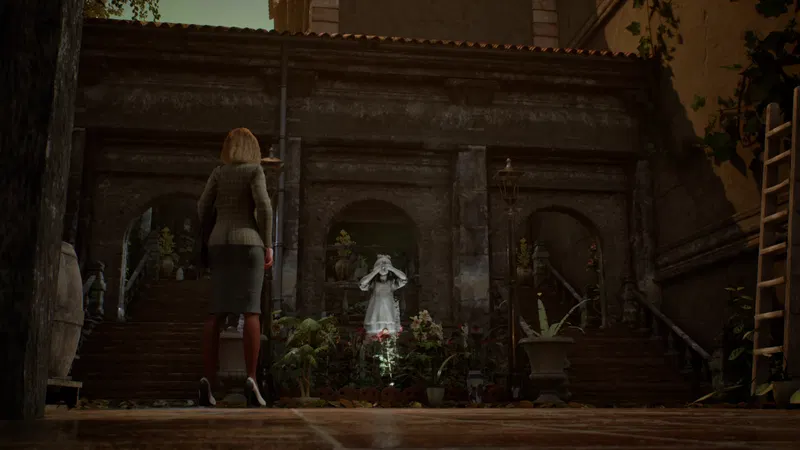 Remothered: Tormented Fathers Remastered image 2