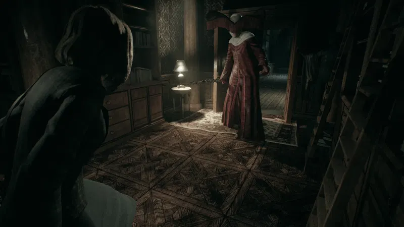 Remothered: Tormented Fathers Remastered image 3