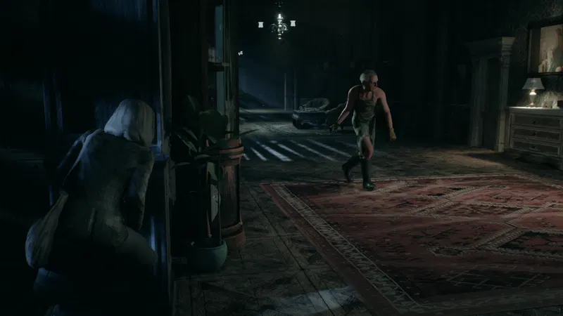 Remothered: Tormented Fathers Remastered image 4