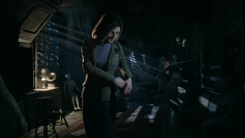 Remothered: Tormented Fathers Remastered image 8