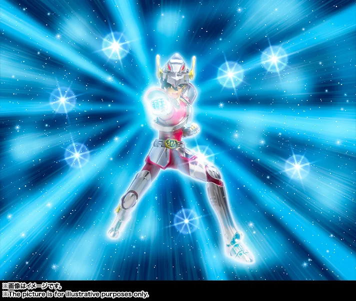 Saint Cloth Myth: Pegasus Seiya Sainty Cloth Myth (Revival Ver.) image 10