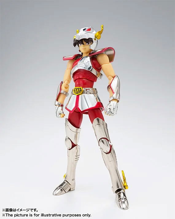 Saint Cloth Myth: Pegasus Seiya Sainty Cloth Myth (Revival Ver.) image 2