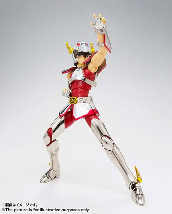 Saint Cloth Myth: Pegasus Seiya Sainty Cloth Myth (Revival Ver.) image 3