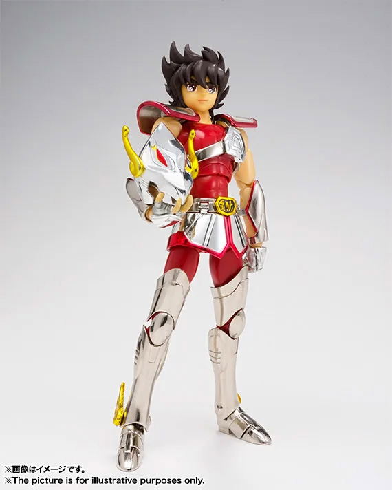 Saint Cloth Myth: Pegasus Seiya Sainty Cloth Myth (Revival Ver.) image 5