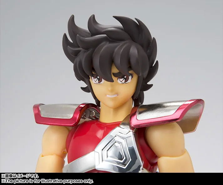 Saint Cloth Myth: Pegasus Seiya Sainty Cloth Myth (Revival Ver.) image 7