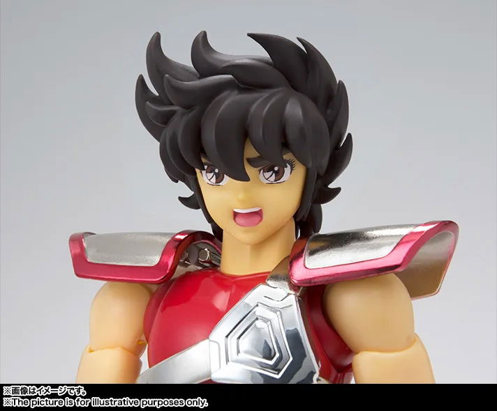 Saint Cloth Myth: Pegasus Seiya Sainty Cloth Myth (Revival Ver.) image 8