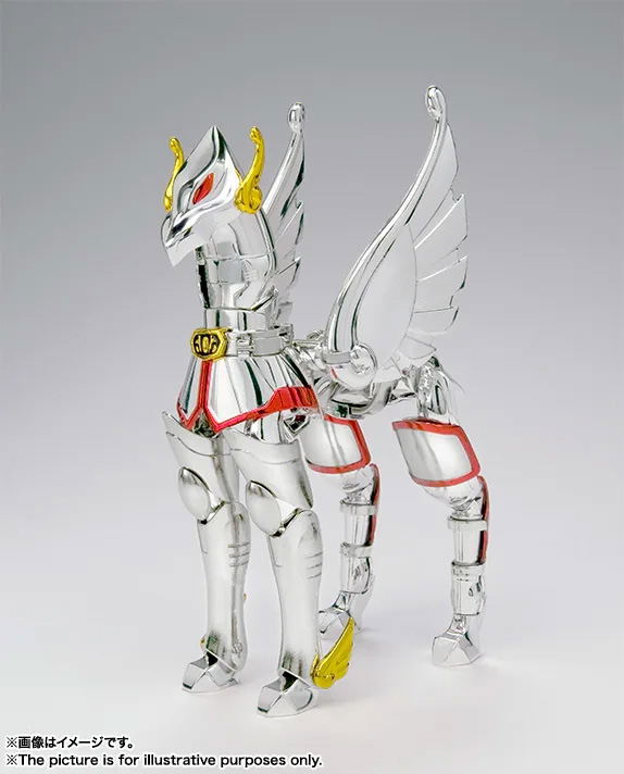 Saint Cloth Myth: Pegasus Seiya Sainty Cloth Myth (Revival Ver.) image 9